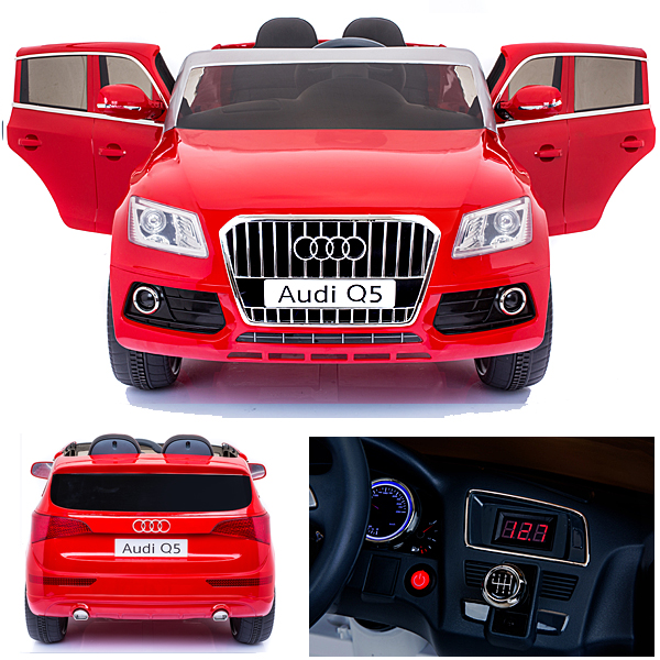 Audi Q5 Kinderauto, Hauptansicht