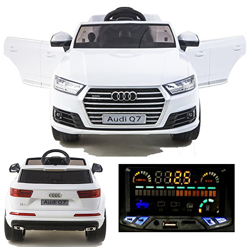 Audi Q7 Kinderauto, Hauptansicht