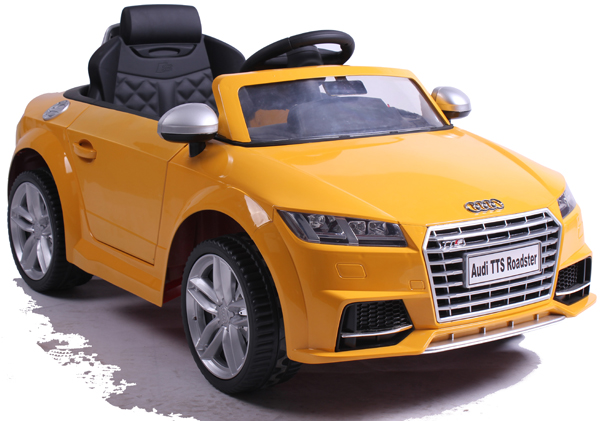 Audi TTS Roadster Kinderauto, Produktbild 1