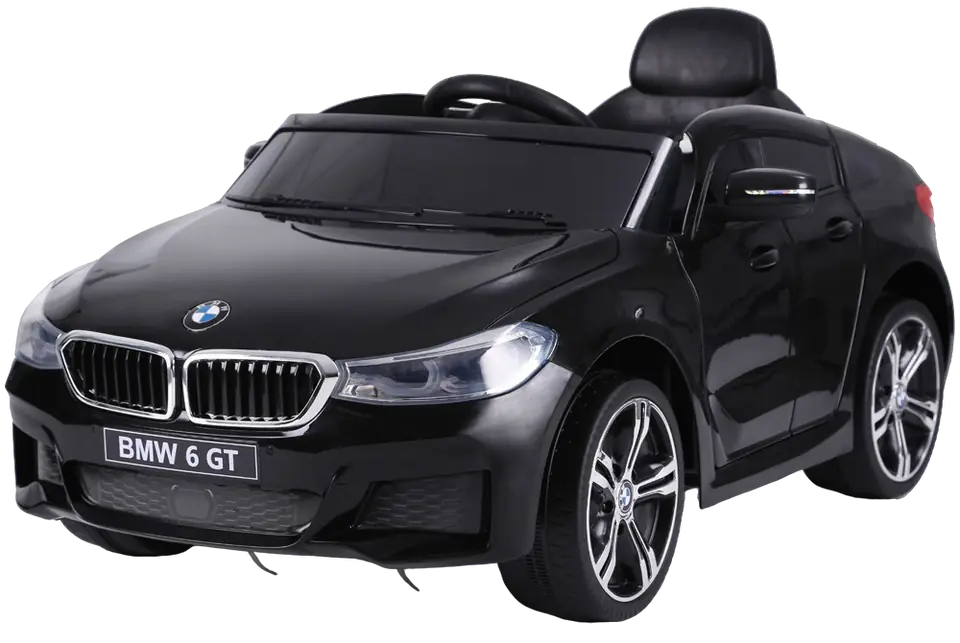 BMW GT 640i SUV von SIMRON in Schwarz