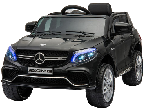 Mercedes-Benz AMG GLE63S von SIMRON in Schwarz