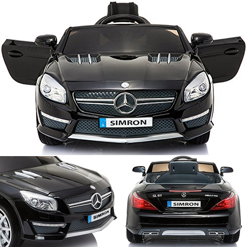 Mercedes-Benz SL63 AMG Kinderauto, Hauptansicht