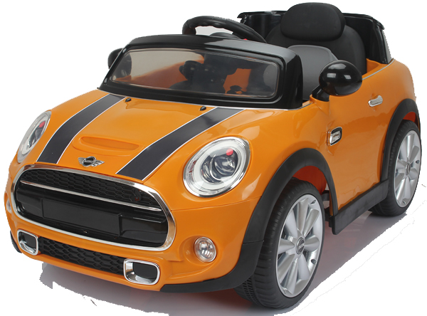 MINI Cooper Cabriolet Kinderauto, Produktbild 1
