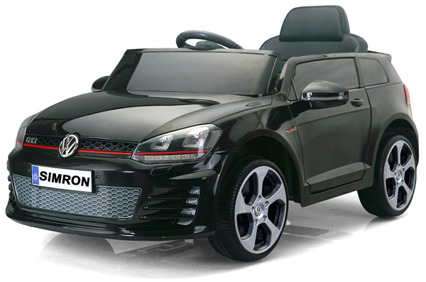 VW Golf GTI Kinderauto, Produktbild 1